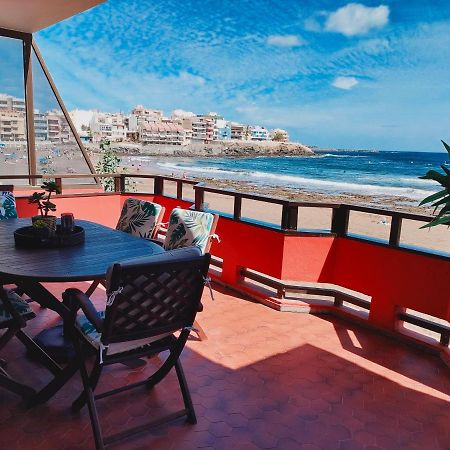 טלדה Front Line Beach With Fantastic Terrace. מראה חיצוני תמונה