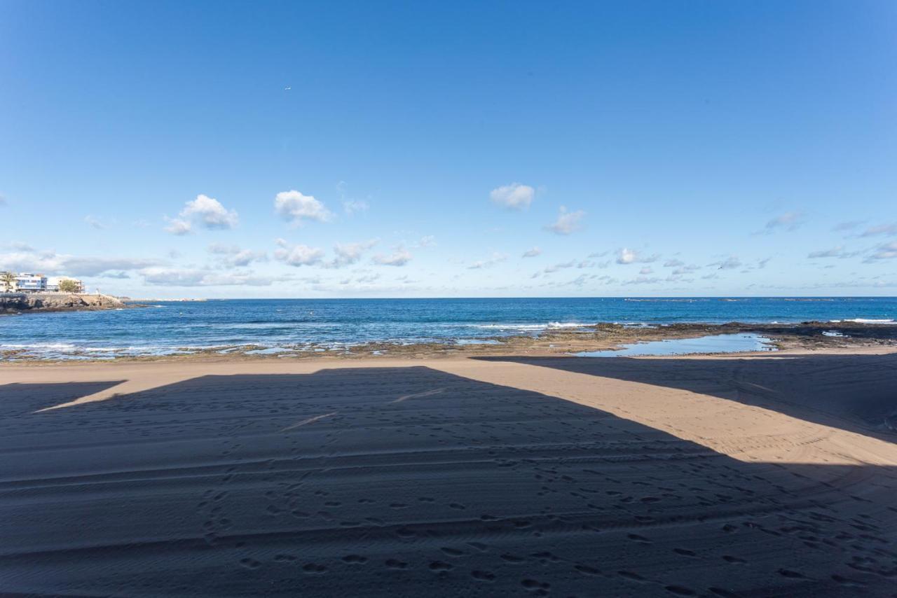 טלדה Front Line Beach With Fantastic Terrace. מראה חיצוני תמונה