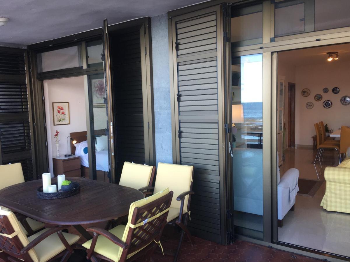 טלדה Front Line Beach With Fantastic Terrace. מראה חיצוני תמונה