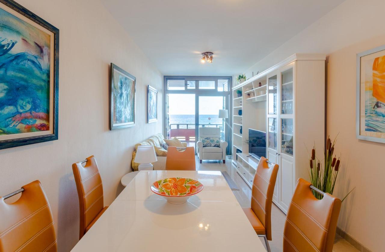 טלדה Front Line Beach With Fantastic Terrace. מראה חיצוני תמונה
