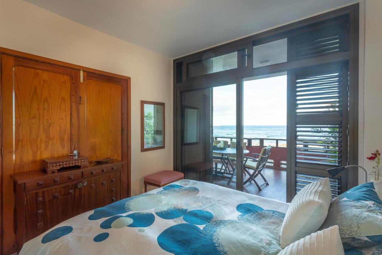 טלדה Front Line Beach With Fantastic Terrace. מראה חיצוני תמונה