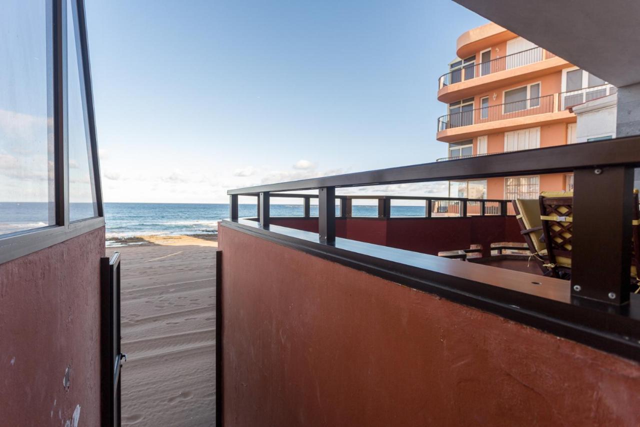 טלדה Front Line Beach With Fantastic Terrace. מראה חיצוני תמונה