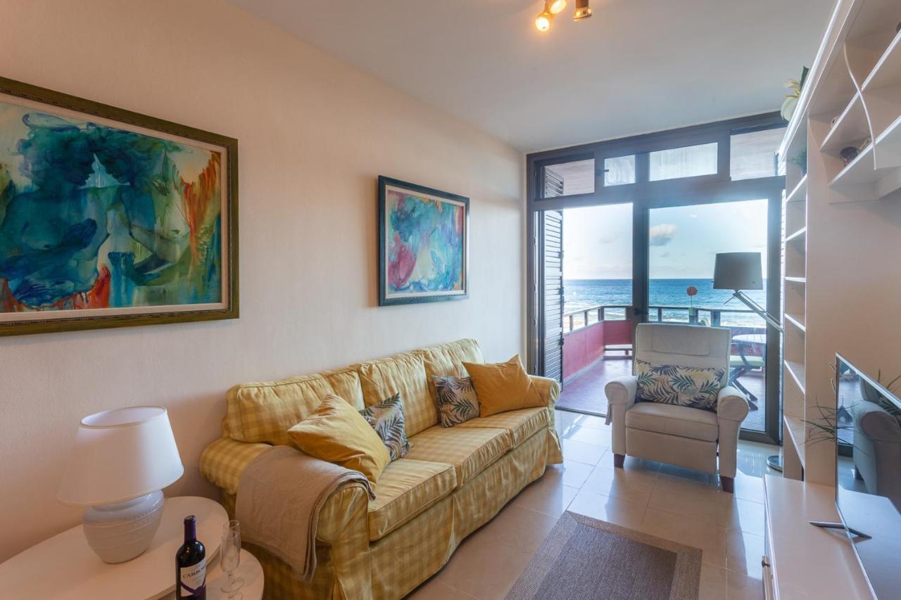 טלדה Front Line Beach With Fantastic Terrace. מראה חיצוני תמונה
