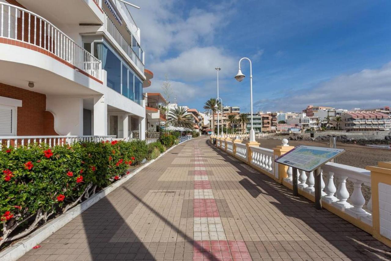 טלדה Front Line Beach With Fantastic Terrace. מראה חיצוני תמונה
