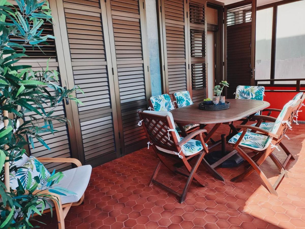 טלדה Front Line Beach With Fantastic Terrace. מראה חיצוני תמונה
