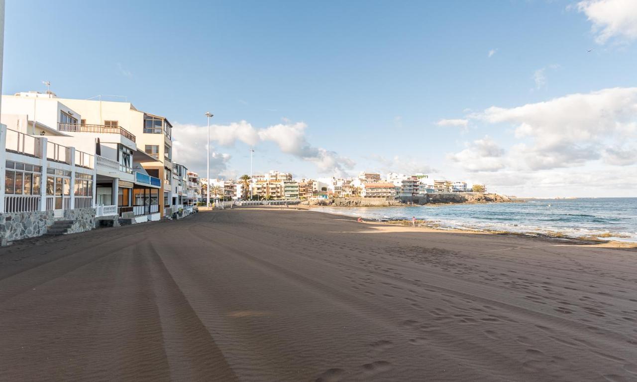 טלדה Front Line Beach With Fantastic Terrace. מראה חיצוני תמונה