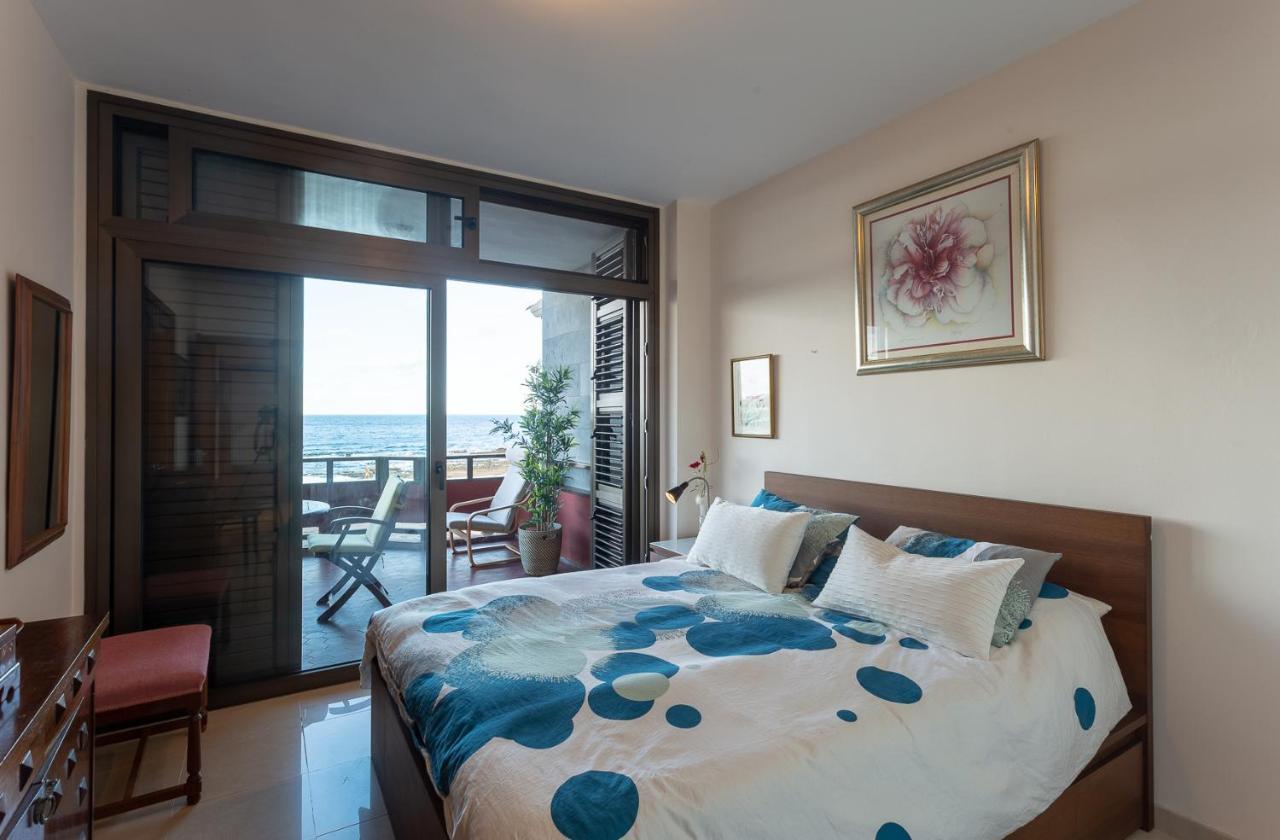 טלדה Front Line Beach With Fantastic Terrace. מראה חיצוני תמונה
