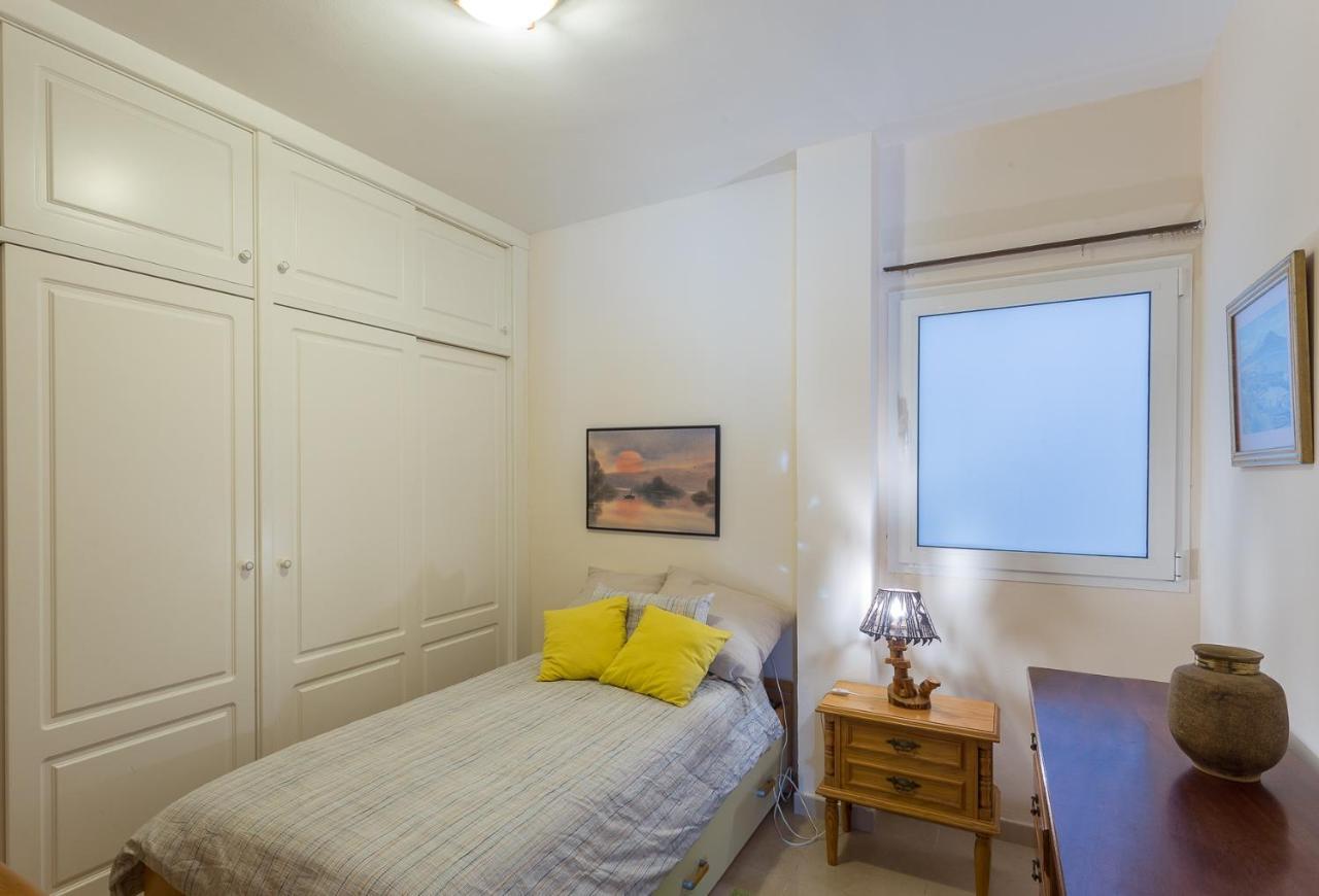 טלדה Front Line Beach With Fantastic Terrace. מראה חיצוני תמונה