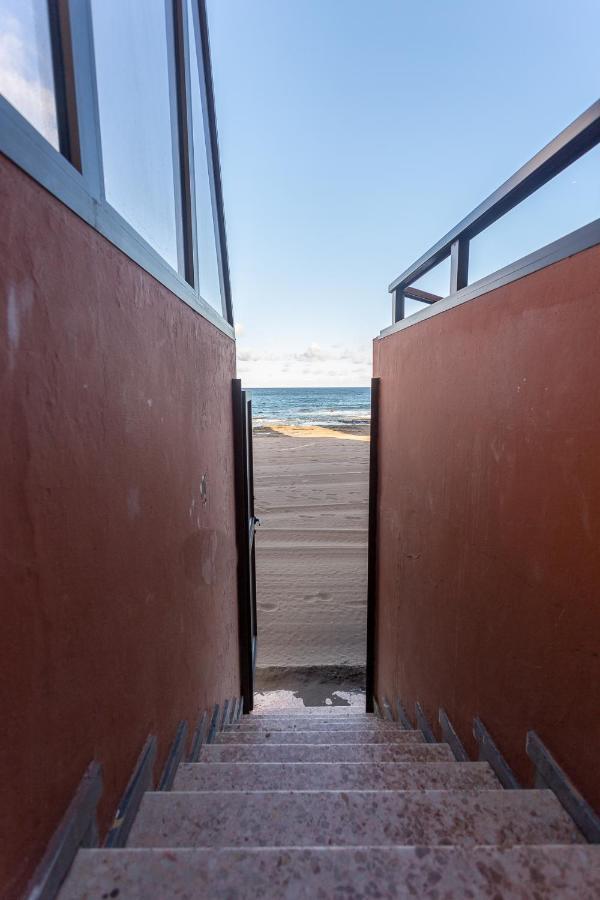 טלדה Front Line Beach With Fantastic Terrace. מראה חיצוני תמונה