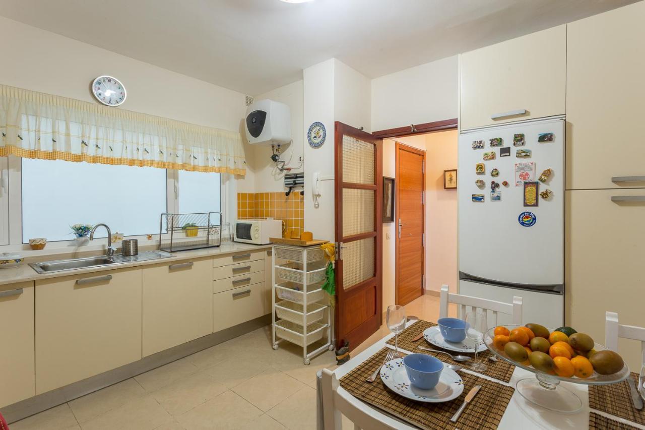 טלדה Front Line Beach With Fantastic Terrace. מראה חיצוני תמונה