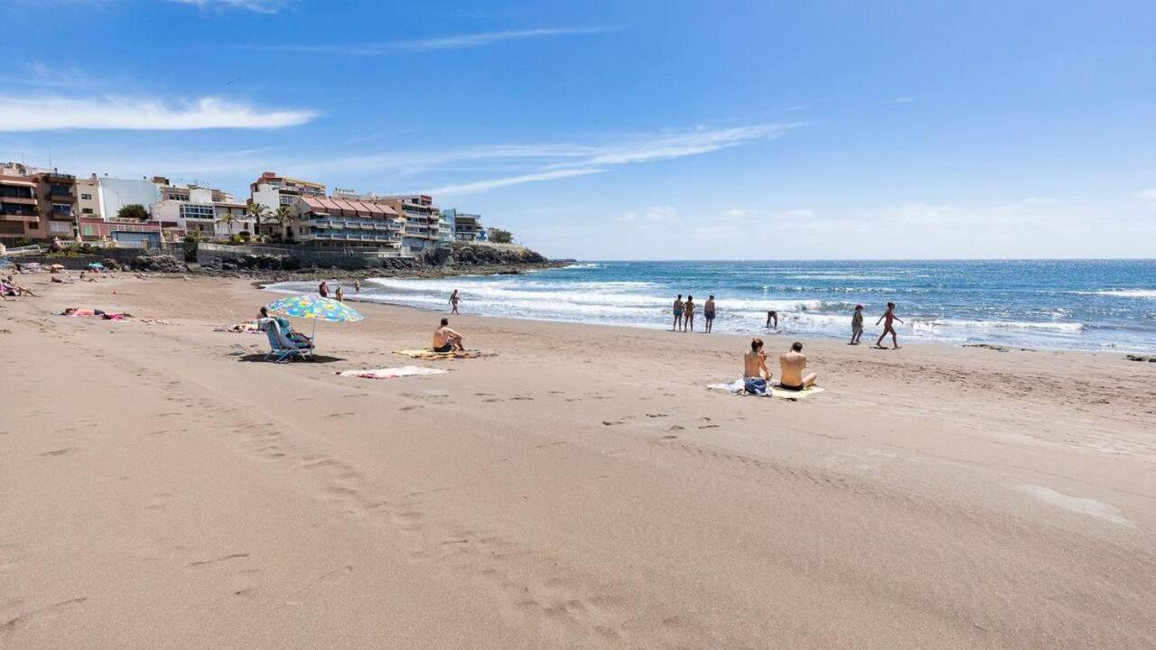 טלדה Front Line Beach With Fantastic Terrace. מראה חיצוני תמונה