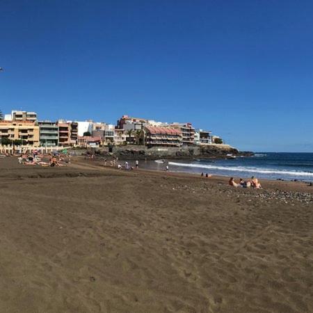 טלדה Front Line Beach With Fantastic Terrace. מראה חיצוני תמונה