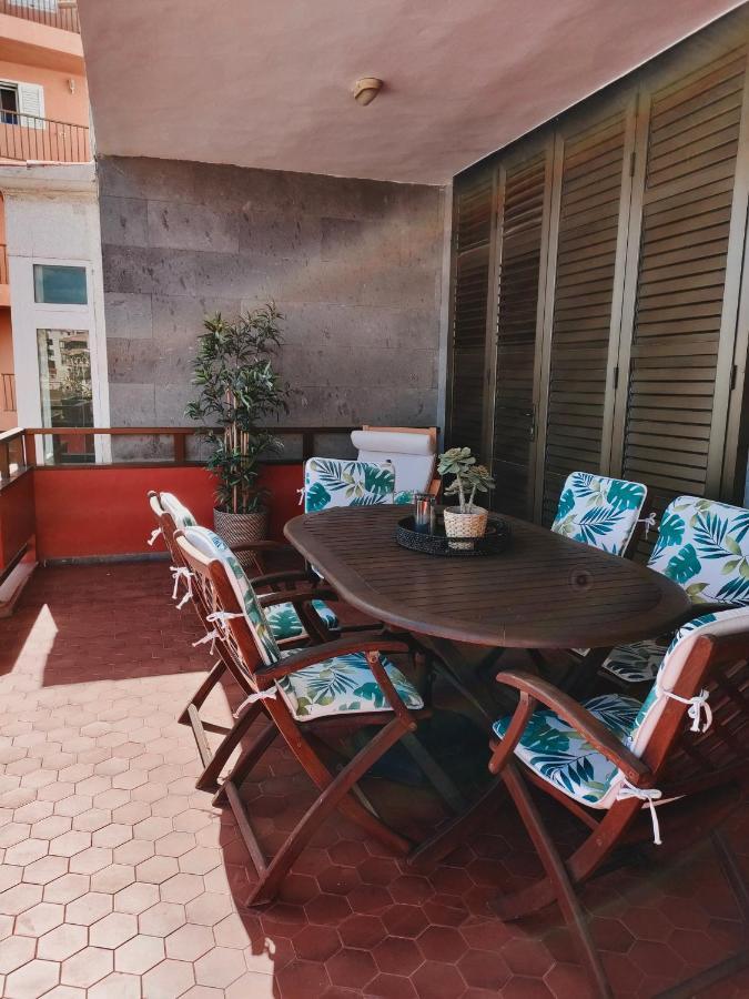 טלדה Front Line Beach With Fantastic Terrace. מראה חיצוני תמונה