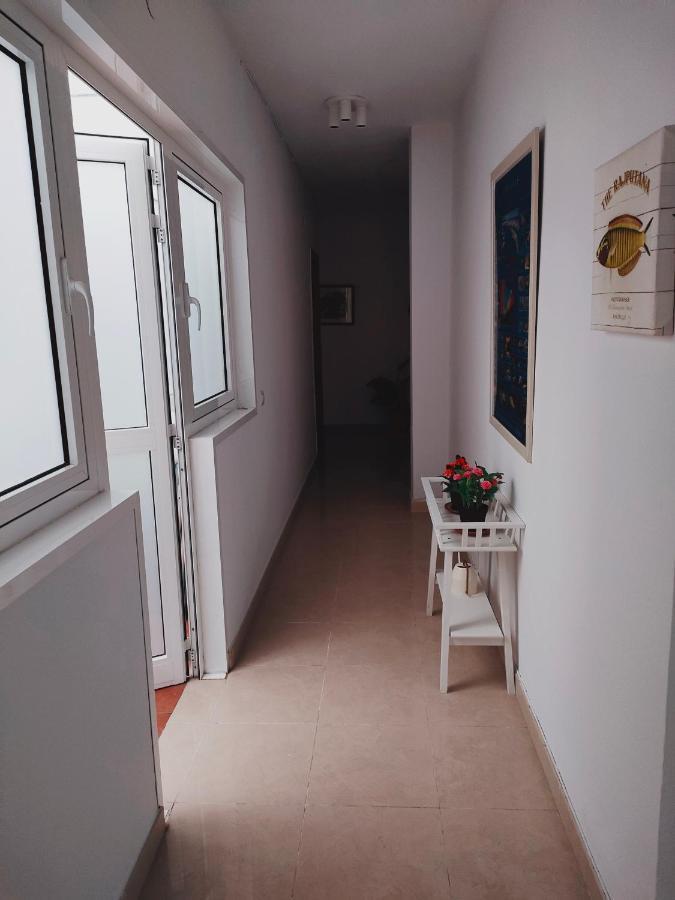 טלדה Front Line Beach With Fantastic Terrace. מראה חיצוני תמונה