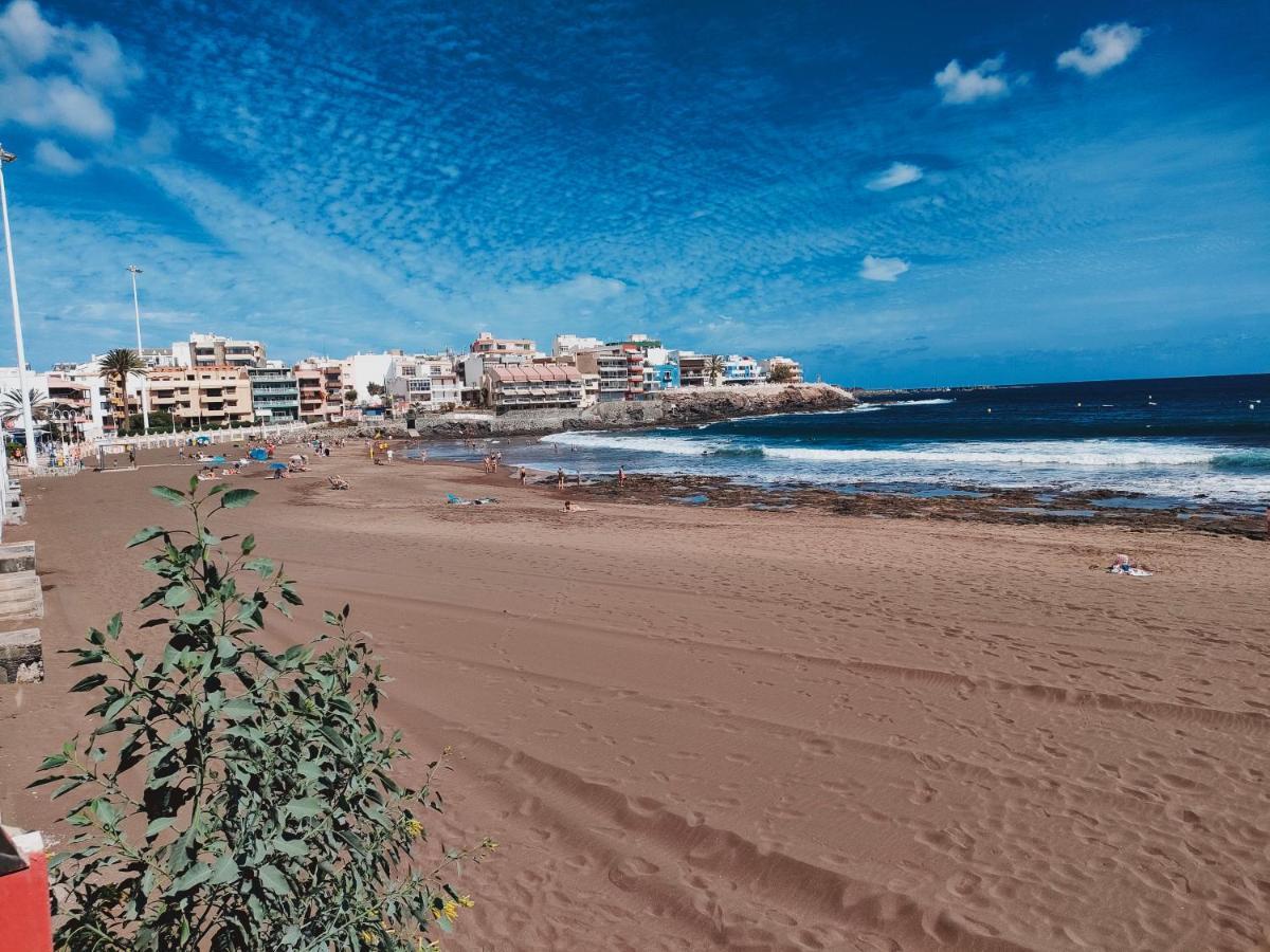 טלדה Front Line Beach With Fantastic Terrace. מראה חיצוני תמונה