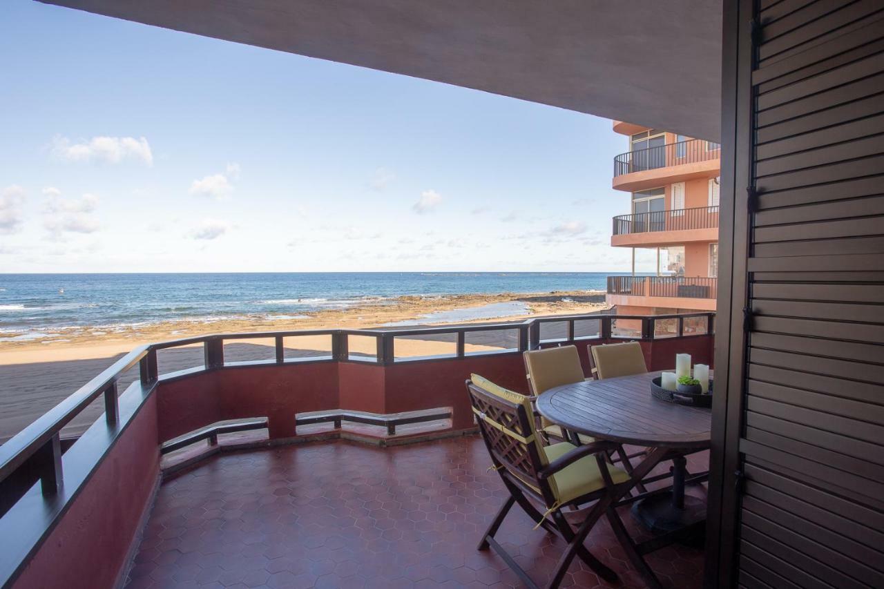 טלדה Front Line Beach With Fantastic Terrace. מראה חיצוני תמונה
