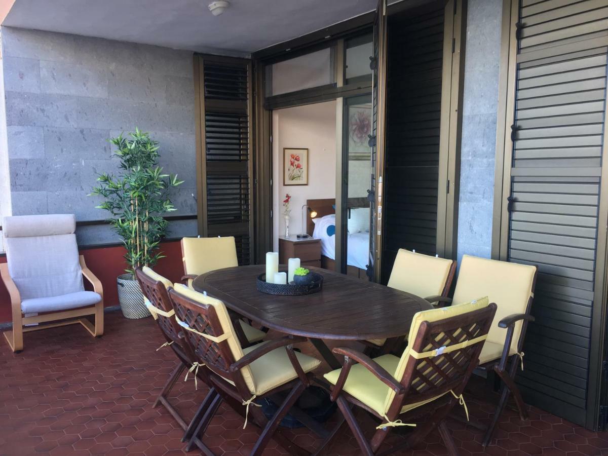 טלדה Front Line Beach With Fantastic Terrace. מראה חיצוני תמונה