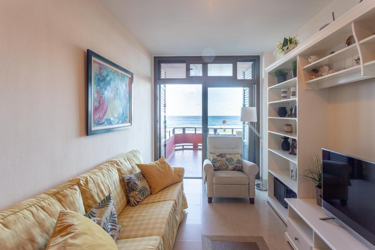 טלדה Front Line Beach With Fantastic Terrace. מראה חיצוני תמונה